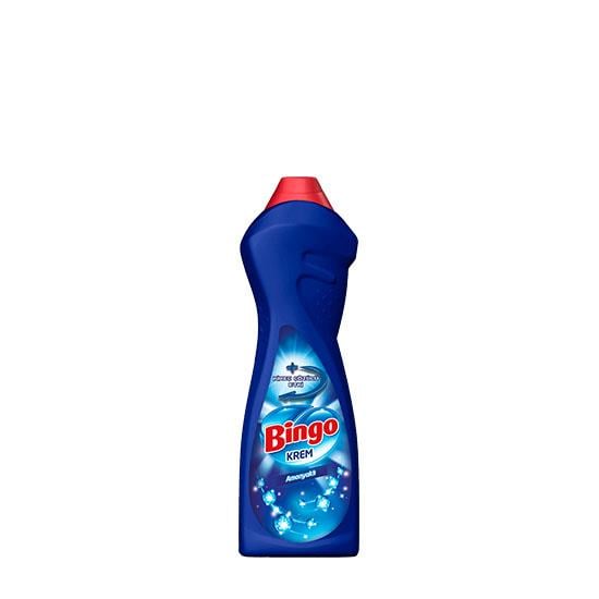 BİNGO KREM 750 BANYO AMONYAK *16