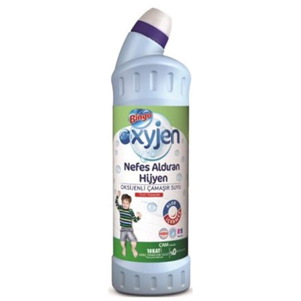 Bingo Ult 750ml Oxyjen Çam *15