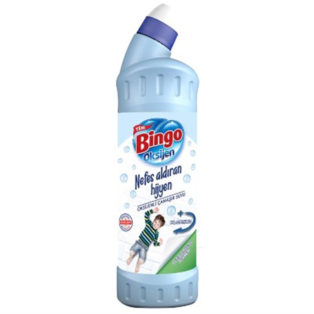 Bingo Ult 750ml Oxyjen Okaliptus *15