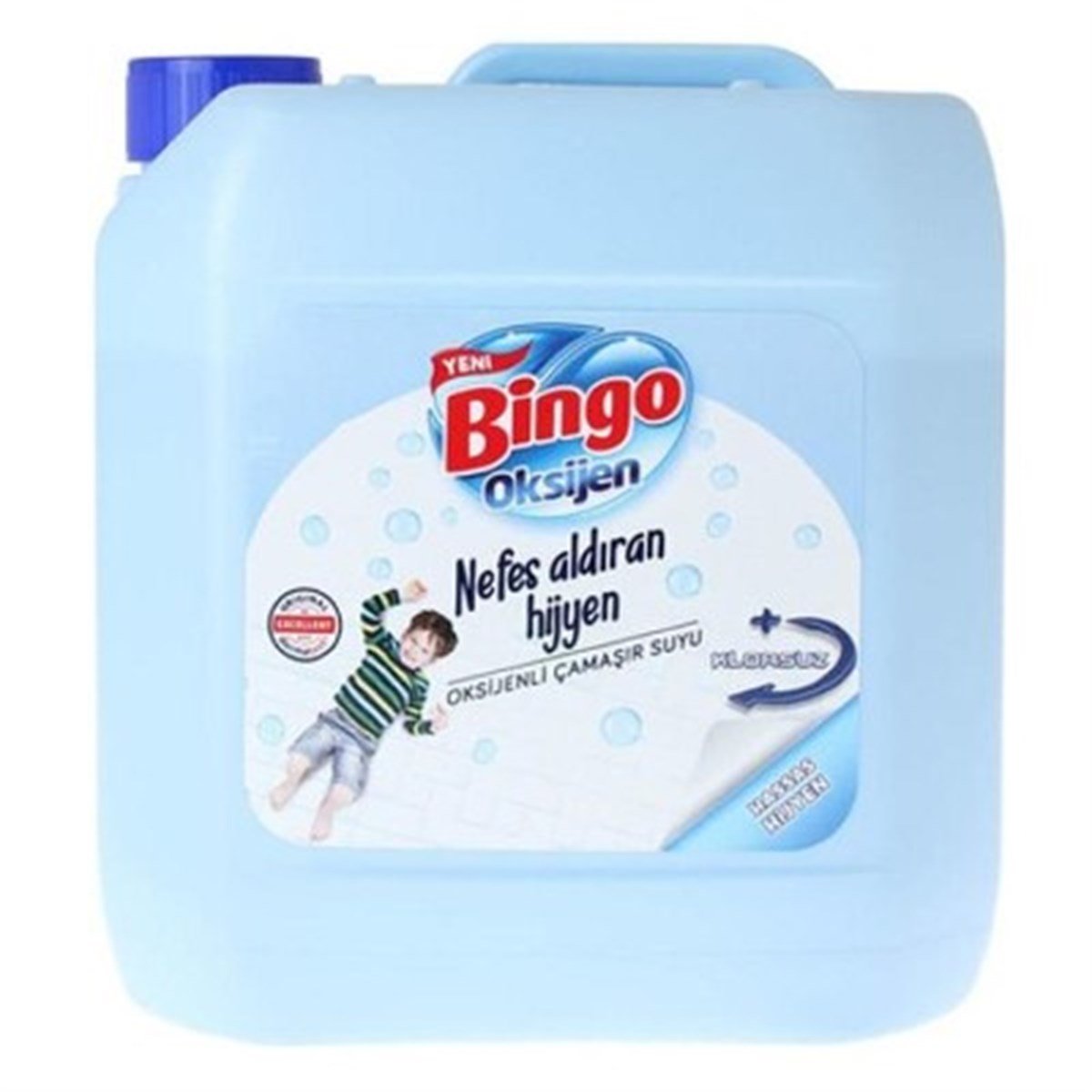 Bingo Ult.3.24lt Hassas Hijyen *4