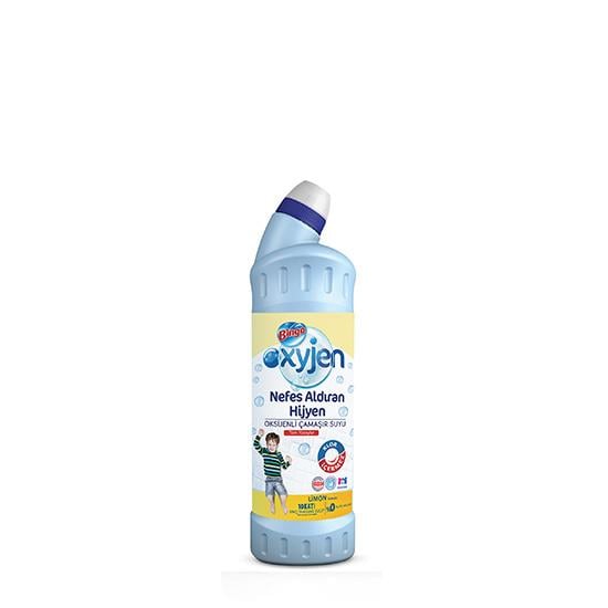 BİNGO ULTRA ÇAMAŞIR OXYJEN 750ml LİMON *15