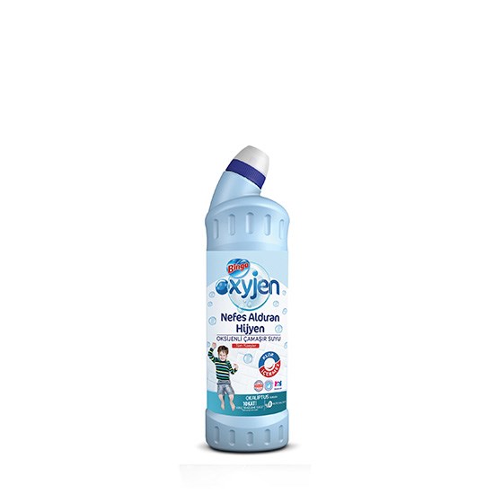 BİNGO ULTRA ÇAMAŞIR OXYJEN  750ml OKALİPTUS *15
