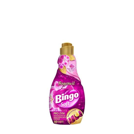 BİNGO YUMUŞATICI EXT 1440ml BEGONVİL *9
