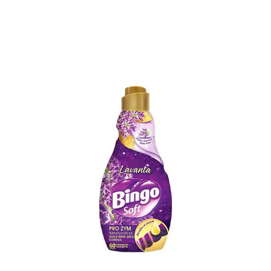 BİNGO YUMUŞATICI EXT 1440ml LAVANTA *9