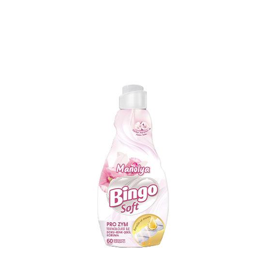 BİNGO YUMUŞATICI EXT 1440ml MANOLYA  *9