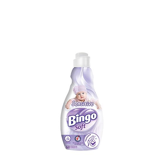 BİNGO YUMUŞATICI EXT 1440ml SENSİTİVE *9