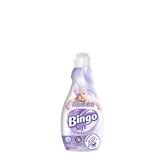 BİNGO YUMUŞATICI EXT 1440ml SENSİTİVE *9