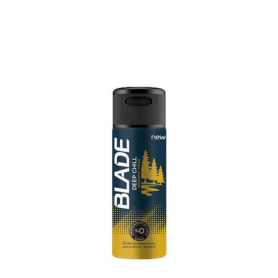 BLADE DEODORANT 150ml DEEO CHILL