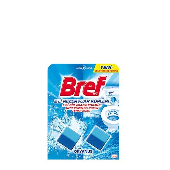 BREF REZERVUAR BLOK 2x50gr OKYANUS *24