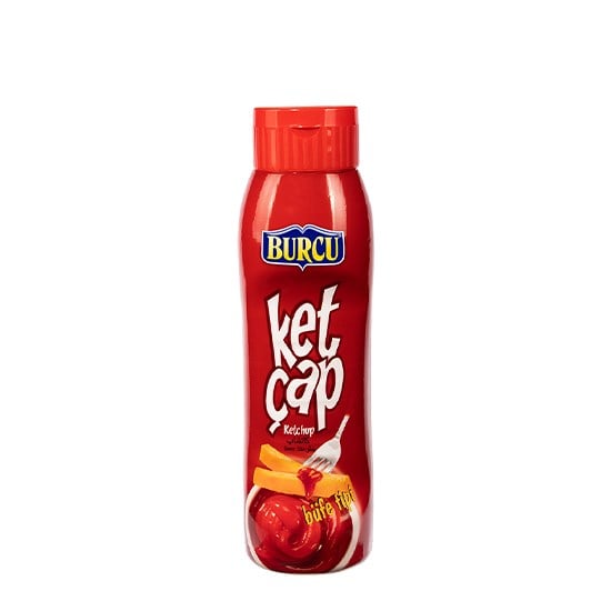 BURCU KETÇAP 650gr TATLI EDT *12