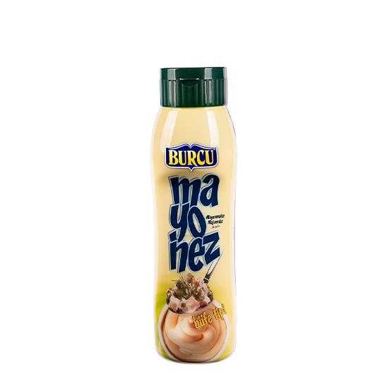 BURCU MAYONEZ 550gr EDT *12