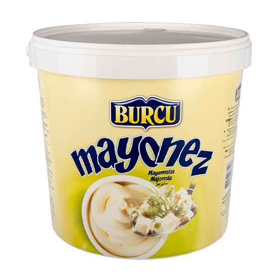 BURCU MAYONEZ 8kg *2