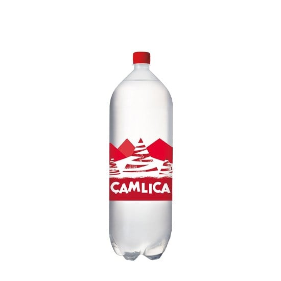 ÇAMLICA GAZOZ 1.5lt *12
