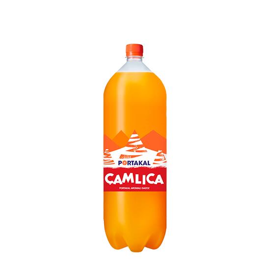 ÇAMLICA PORTAKAL 2.5lt *6