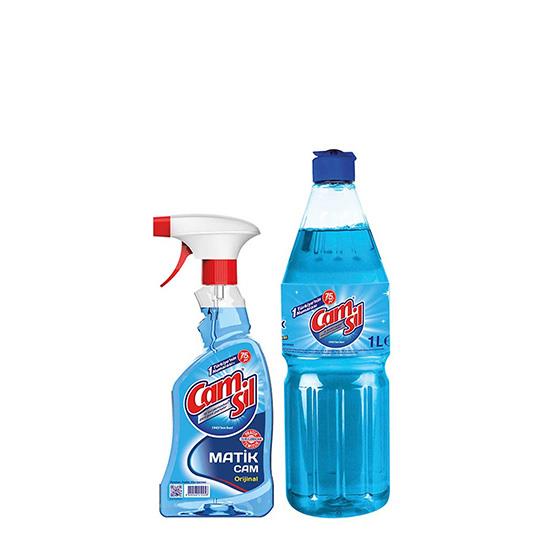 CAMSİL MATİK 1lt+500ml ORGİNAL *12