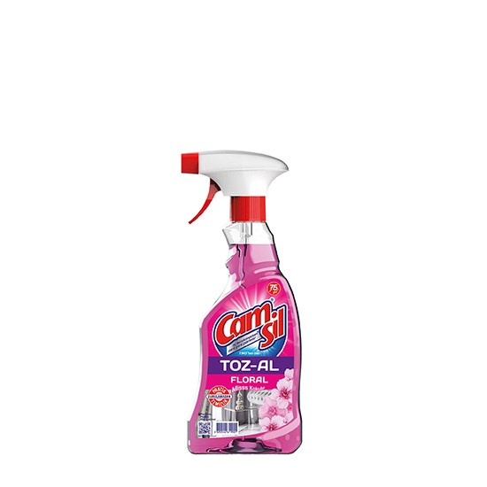 CAMSİL TOZ AL FLORAL 500ml *12