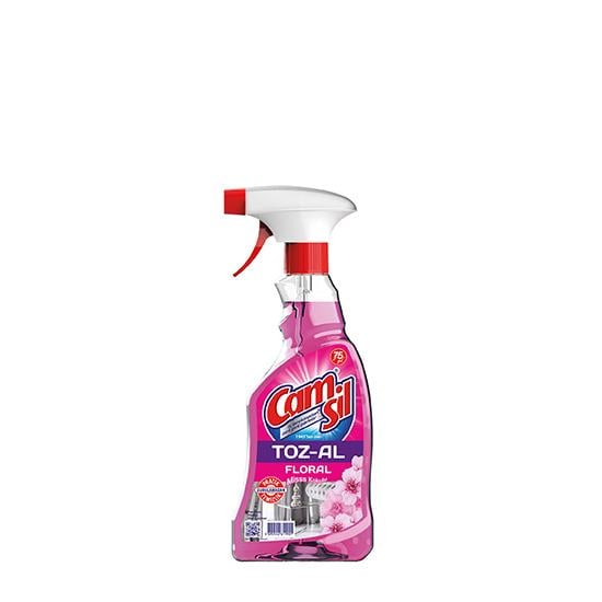 CAMSİL TOZ AL FLORAL 500ml *12