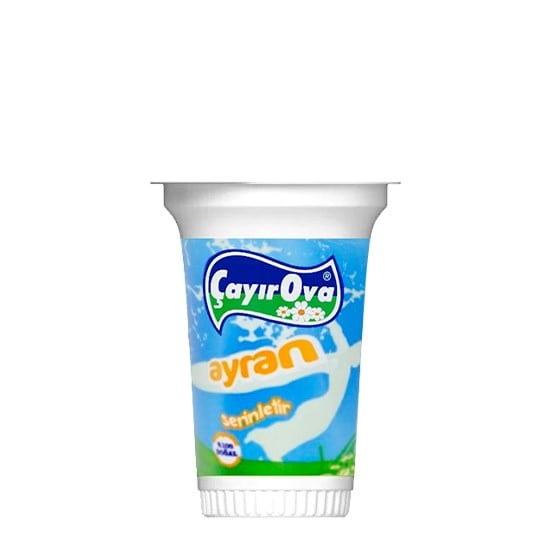ÇAYIROVA AYRAN 170ml *20