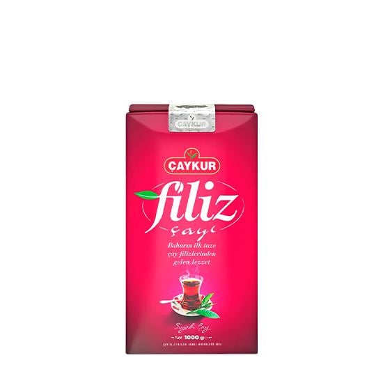 ÇAYKUR FİLİZ ÇAY 1000gr *10