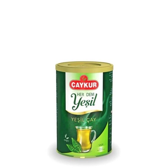 ÇAYKUR HERDEM YEŞİL ÇAY 150gr SADE *12