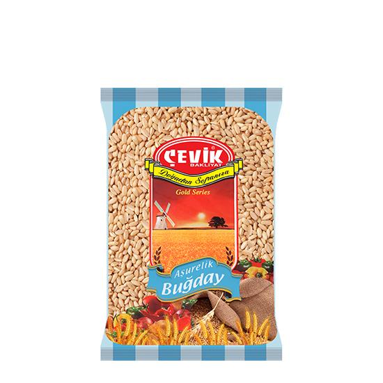 ÇEVİK 1kg AŞURELİK BUĞDAY*12