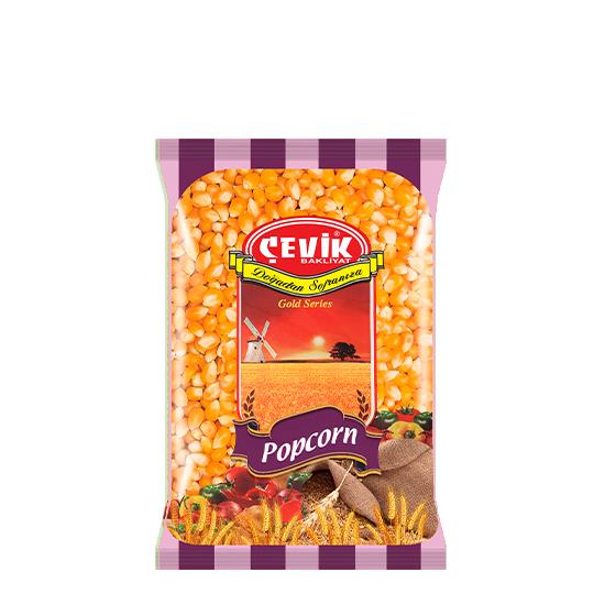 ÇEVİK 1kg MISIR POPCORN*12
