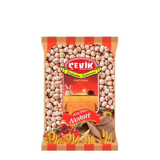 ÇEVİK 1kg NOHUT KOÇBAŞI*12