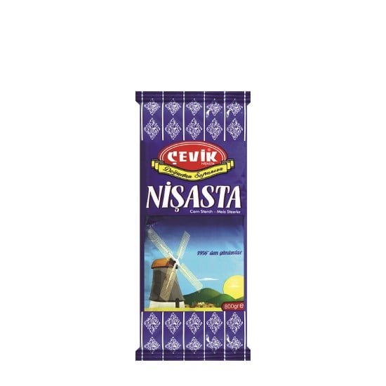 ÇEVİK NİŞASTA 400gr *21