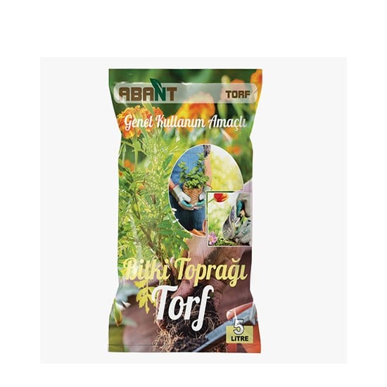 ÇİÇEK TOPRAĞI  5lt*8 (400)