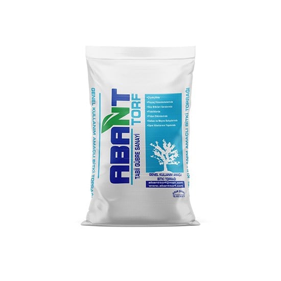 ÇİÇEK TOPRAĞI 80lt ÇUVAL (40)
