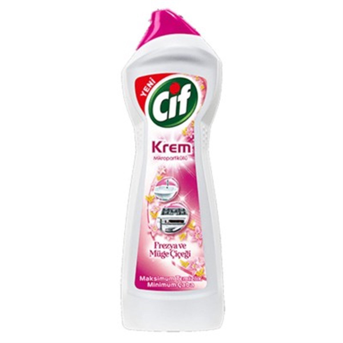 Cif Kr 750ml Müge Çiçeği *16