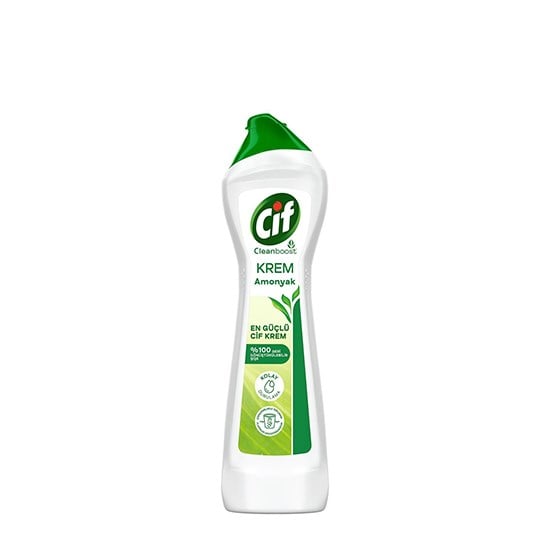 CİF KREM 500ml AMONYAK *16