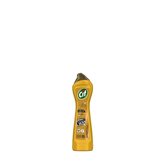 CİF KREM 500ml GOLD *16