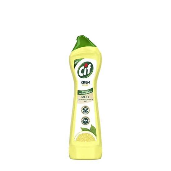 CİF KREM 500ml LİMON *16