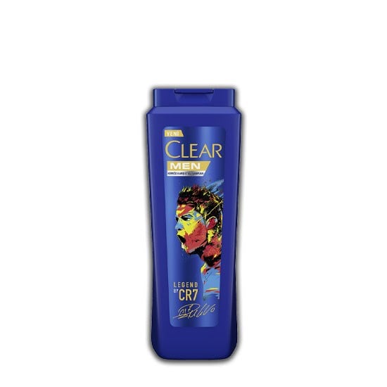 CLEAR ŞAMPUAN 350ml MEN LEGEND BY CR7