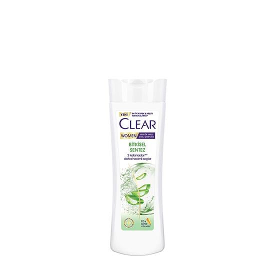 CLEAR ŞAMPUAN 350ml WOMEN BİTKİSEL SENTEZ