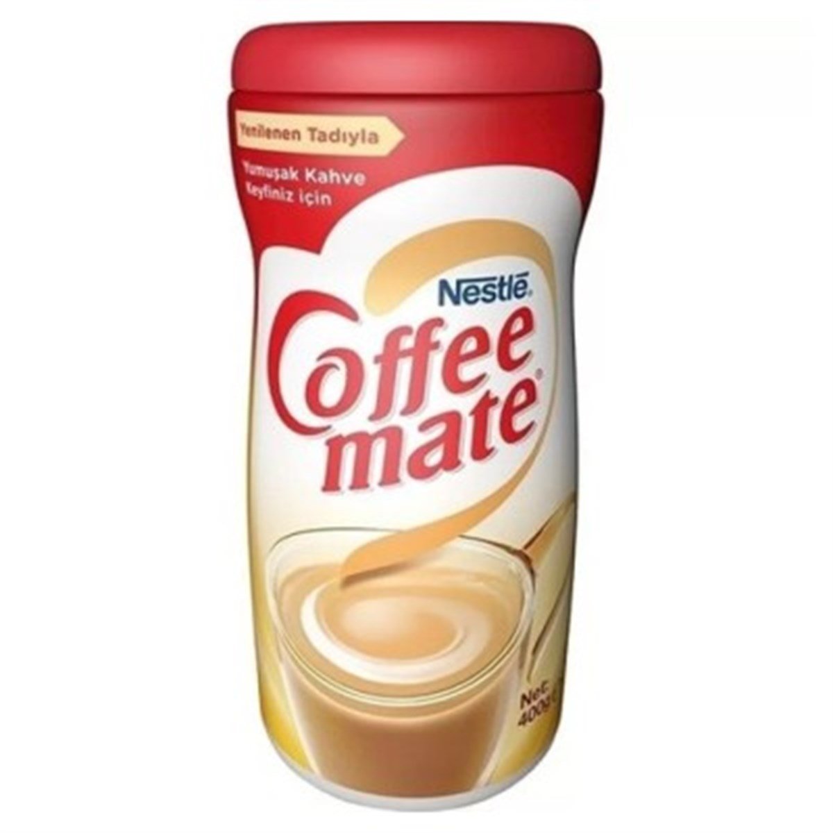 Coffe Mate 400gr Kutu*15