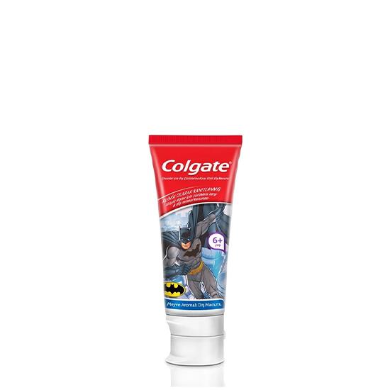 COLGATE DİŞ MACUNU ÇOCUK 6+ 75ml