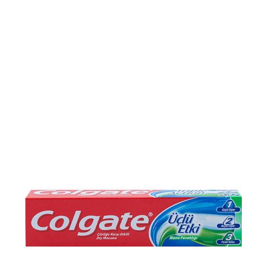 COLGATE DİŞ MACUNU ÜÇLÜ ETKİ  50ml *12 (72)