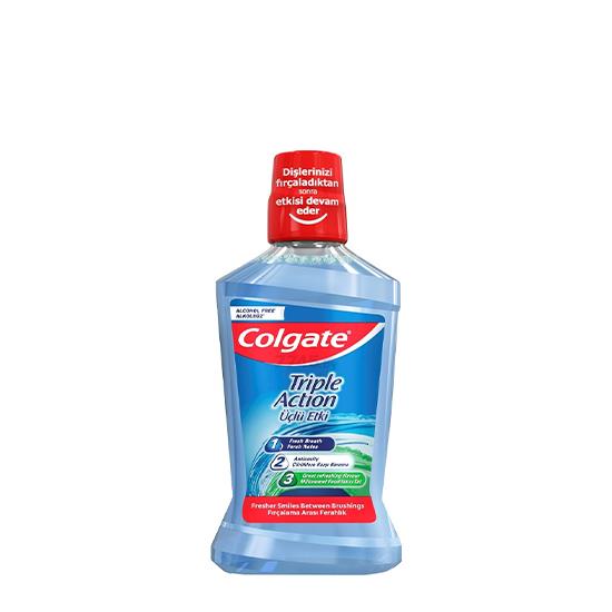 COLGATE PLAX 500ml FERAH NEFES ALKOLSÜZ