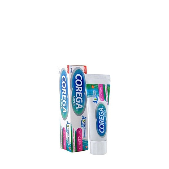 COREGA PROTEZ YAPIŞTIRICI TATSIZ 40gr *12