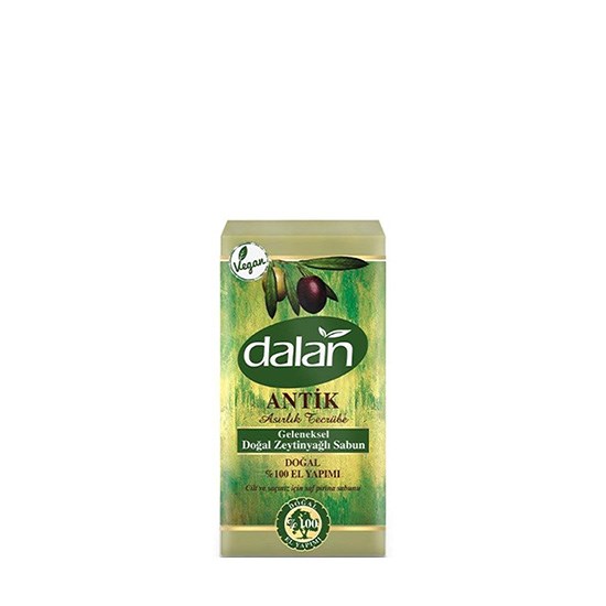 DALAN ANTİK 900gr ZEYTİNYAĞLI SABUN *12
