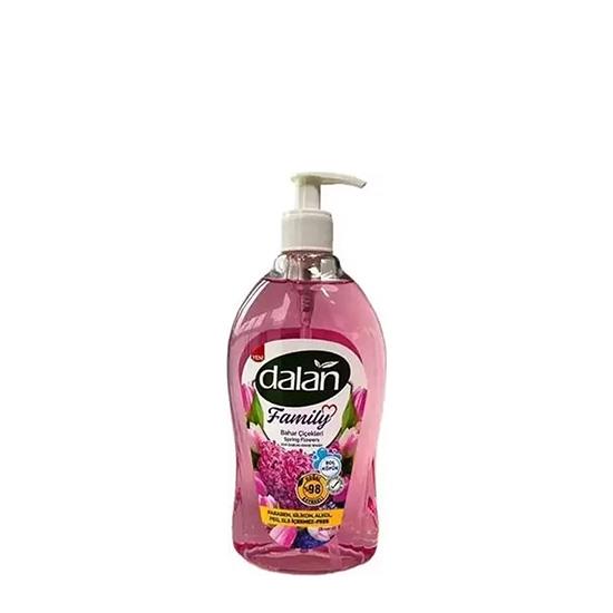 DALAN SIVI SABUN 400ml BAHAR *12