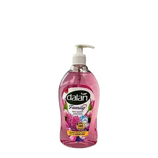 DALAN SIVI SABUN 400ml BAHAR *12