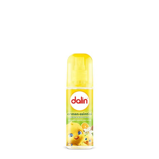 DALİN BABY KOLONYA 150ml ORMAN 65° *6