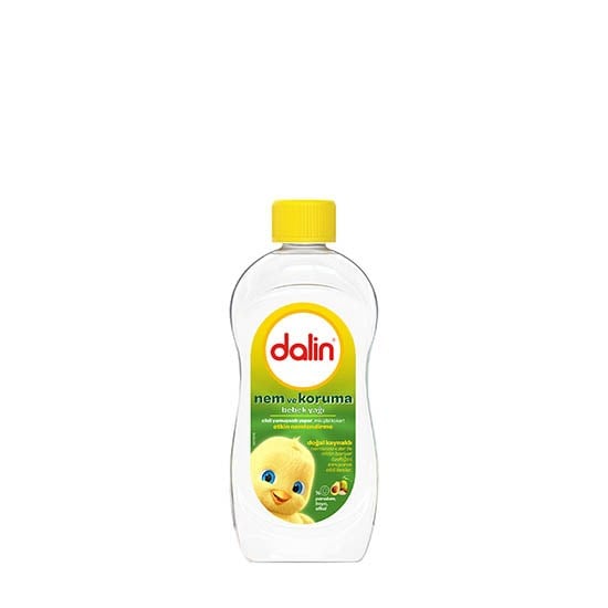 DALİN BEBE YAĞI 300ml NEM ve KORUMA AVOKADO *6