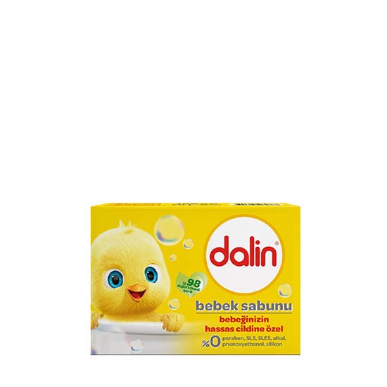 DALİN SABUN 100gr KLASİK *144