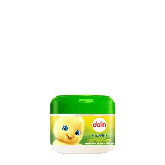 DALİN VAZELİN 100ml AVAKADO *6