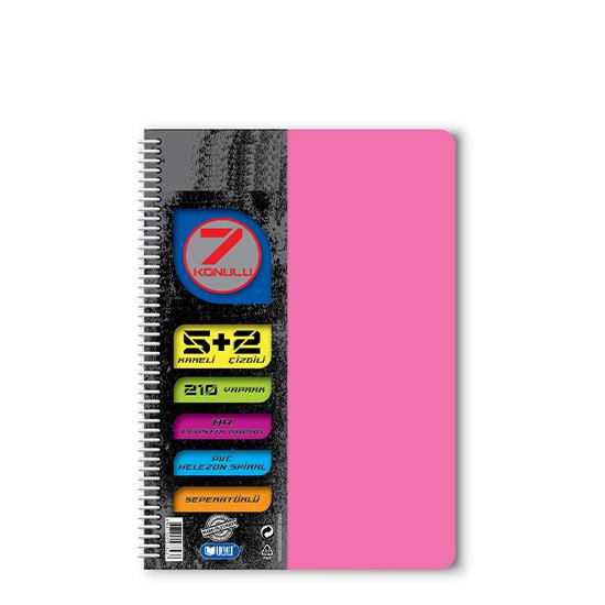 DEFTER AYRAÇLI A4 5+2 175YP