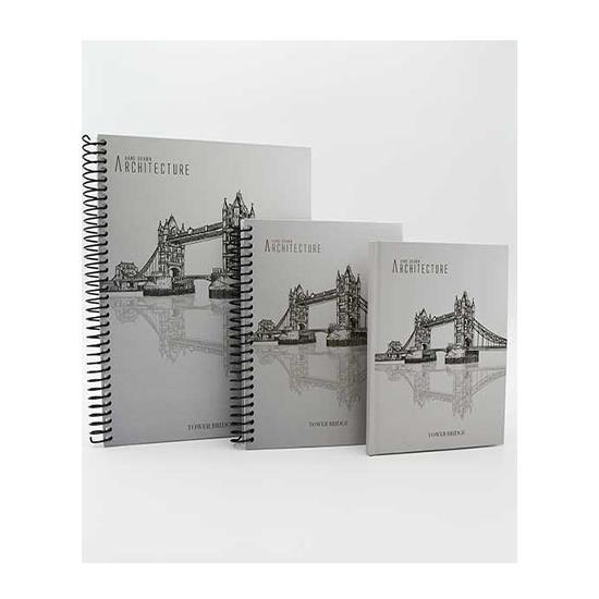 DEFTER DİLMAN ARCHİ A4 120Y-KARELİ 